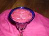 Papaya Berry Smoothie