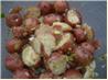Potato Salad W/lemon. Recipe by chia