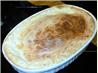 Cottage Cheese Clafouti. Recipe by ellie_