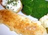 Joshua's Favorite Tilapia With Jasmine Rice