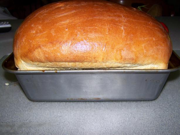 Sweet Sub-style Sandwich Bread. Photo by HotPepperRosemaryJelly