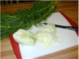 Fennel, Orange and Walnut Salad