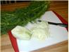 Fennel, Orange and Walnut Salad. Recipe by FlemishMinx
