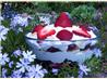 Fruit and Cream Layered Salad