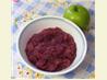 Napa Valley Red Wine Applesauce. Recipe by ms_bold