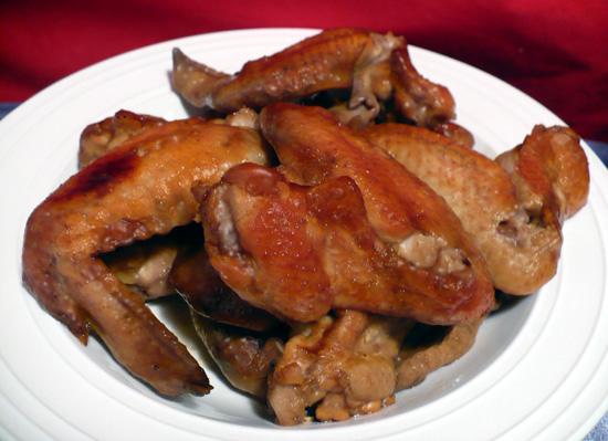 Caffeine Jolt Chicken. Photo by twissis