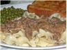 Quick and Easy Ground Beef Stroganoff