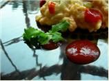 Creamy Chipotle Cauliflower