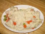 Spinach Crab Stuffed Chicken. Photo by BBCFan