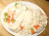 Spinach Crab Stuffed Chicken. Recipe by Olha