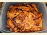 Baked Barbecue Tortilla Chips