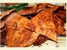 Baked Barbecue Tortilla Chips