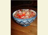 Ruby Red Grapefruit Salsa
