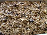 Cranberry Currant Granola