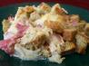 Reuben Hotdish. Recipe by gwynn