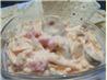 Easy Taco Dip. Recipe by Miss ~V~