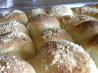 Garlic Cheese Rolls for Bread Machine