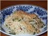 Baked Pasta With Asparagus, Lemon, and Mascarpone