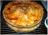 Pork Pie (Raised). Recipe by Judi Caston