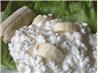 Sweet Cottage Cheese and Bananas. Recipe by icetea