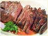 Marinated Grilled Flank Steak. Recipe by Helping Hands