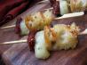 Grilled Cheese and Bread Skewers