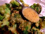 Lemon Sauce for Broccoli or Cauliflower