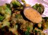 Lemon Sauce for Broccoli or Cauliflower