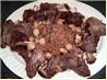 Lamb Shanks With Barley and Garlic