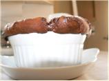 Warm Chocolate Souffles