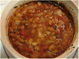 Easy Vegan Baked Beans