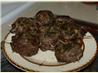 Steak & Spinach Pinwheels. Recipe by Miss ~V~