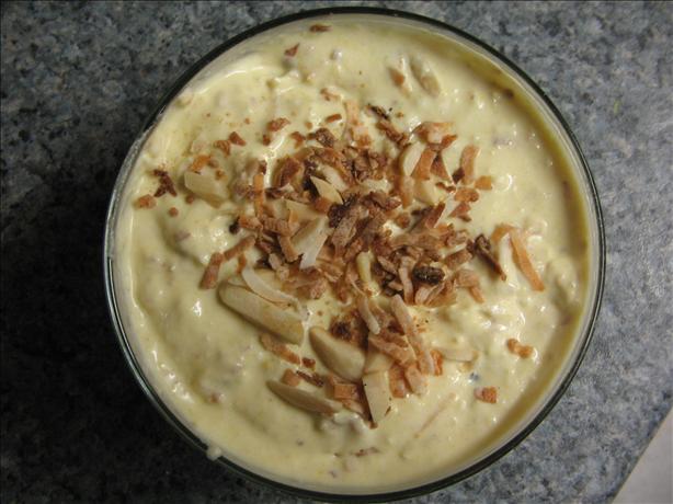 Ambrosia Spread. Photo by Vino Girl