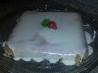 Easy Lemon Snack Cake. Photo by amy25414