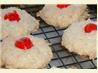 Almond Snowball Cookies