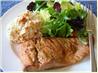 Grilled Salmon