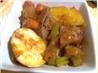 Bloody  Mary Pot Roast Dinner. Recipe by jovigirl
