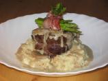 Filet Mignon With Cognac Sauce