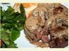 Filet Mignon With Cognac Sauce