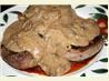 Filet Mignon With Cognac Sauce