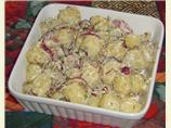 Bacon and Scallion Potato Salad