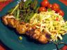 Easy Chicken Satay. Recipe by MommyMakes