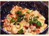 Creamy Pasta Primavera -- Easy!. Recipe by Sackville
