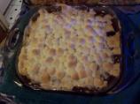 Sweet Potato Casserole. Photo by Mrs. "B"