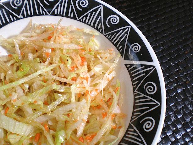 Wasabi Salad Dressing. Photo by Sandi (From CA)
