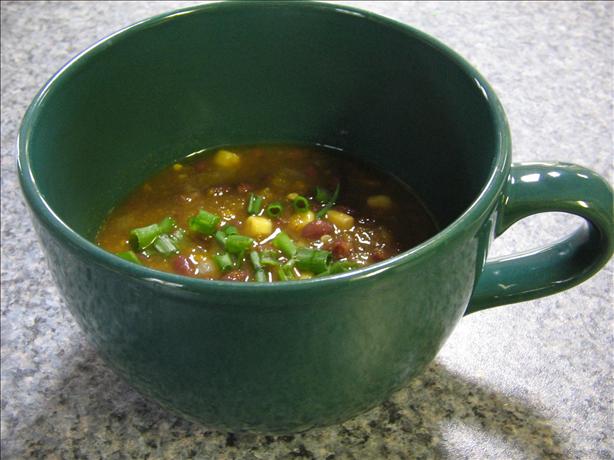 Adzuki Bean Soup. Photo by Vino Girl