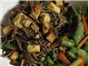 Quick Soba Stir Fry With Tofu