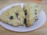 Blueberry Scones. Photo by quirkycook