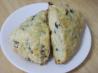 Blueberry Scones. Recipe by Mimi Hiller