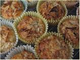 Banana Coconut Muffins. Photo by Vino Girl